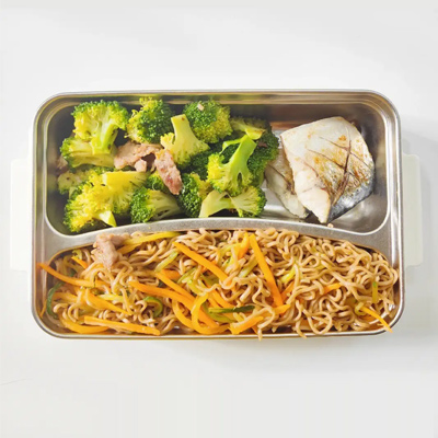 营养午餐