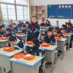链融餐饮 | 开学第一餐 静享好“食...